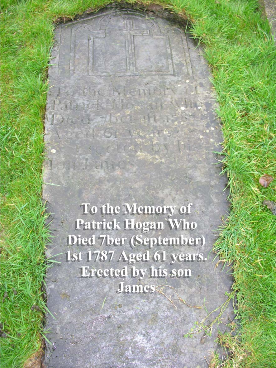 Patrick Hogan