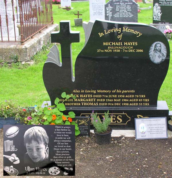 Hayes, Ballinagough