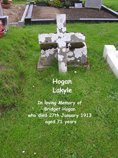 Hogan, Lakyle