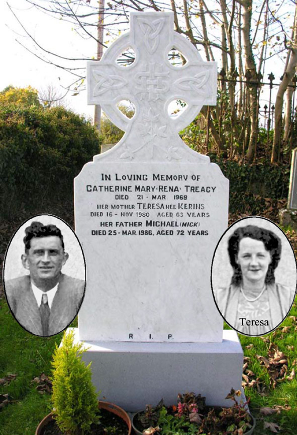 Treacy, Whitegate