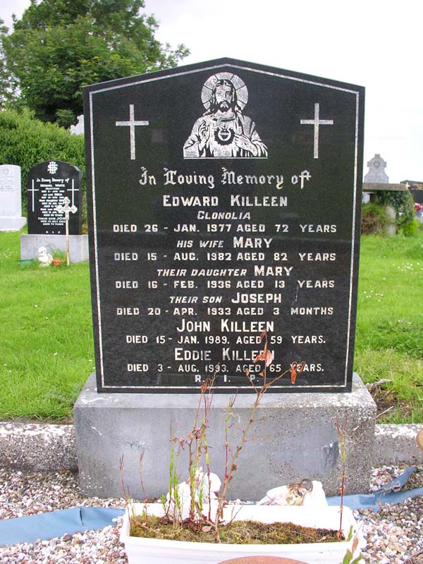 Killeen, Cloonoolia