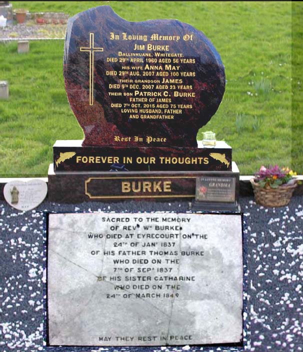 Burke, Ballinruan