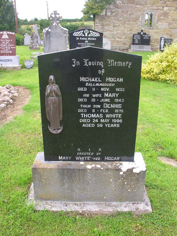 Hogan, Ballinagough