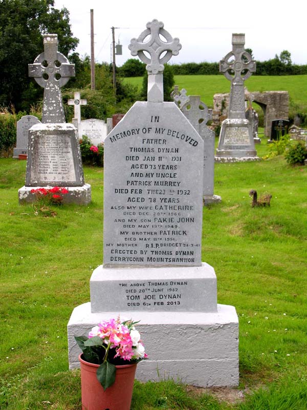Dynan, Murrey