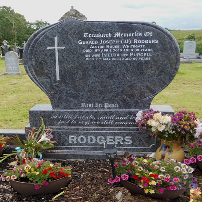 Rodgers, Lakyle